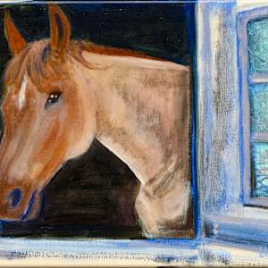 At the Stables by Chrissy Lind, Image 15.