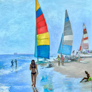 Pembroke Ave by Chrissy Lind, Image 1.