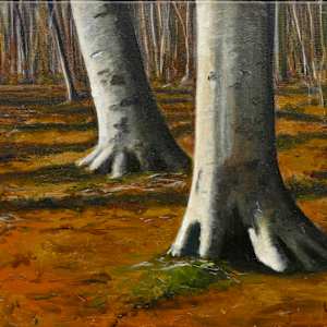 Dancing Trees by Chrissy Lind, Image 4.