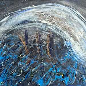 The Spouter Inn by Stafford Wood