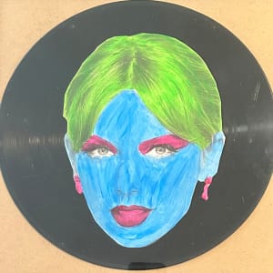 Best Believe I’m Still Bejeweled: Unnumbered by Stafford Wood