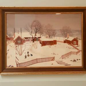 Stockholm söder by Oskar Bergman