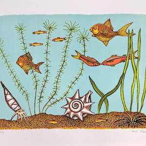 Akvarium by Amalia Årfelt