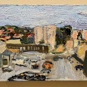 Årstaberg höst by Edit Sihlberg