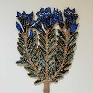 Gentiana by Gabi Citrón -Tengborg