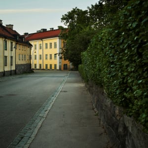 Nytorget I by August Eriksson
