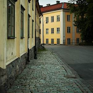 Nytorget II by August Eriksson