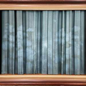 Curtain by Johan Thurfjell