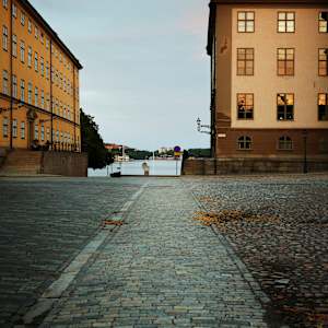 Wrangelska backen by August Eriksson