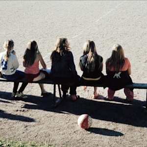 On The Bench by Jenny Källman