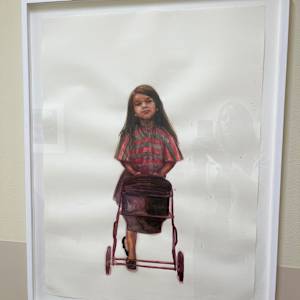 Suri Stroller by Elin Elfström