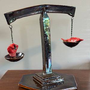 Libra 2.0 by Lenie Caston-Miller, Image 8.