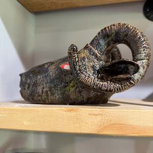 Aries 2.0 by Lenie Caston-Miller, Image 1.