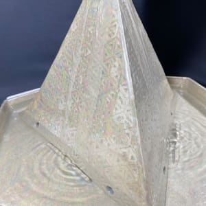Sacred Fire Water, Enlightened Side by Lenie Caston-Miller 