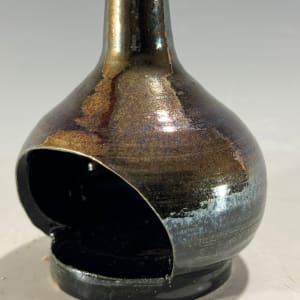 Mini Chiminea Incense Burner by Lenie Caston-Miller