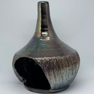 Mini Chiminea Incense Burner by Lenie Caston-Miller