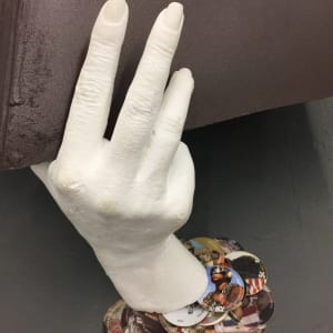 American Concept by Lenie Caston-Miller 