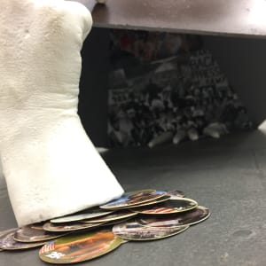 American Concept by Lenie Caston-Miller 