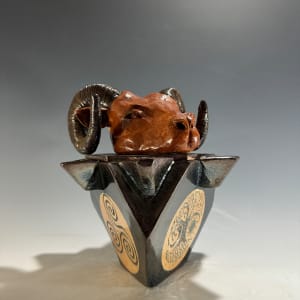 Aries by Lenie Caston-Miller 