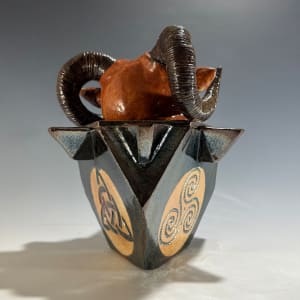 Aries by Lenie Caston-Miller 