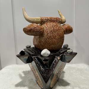 Taurus by Lenie Caston-Miller 