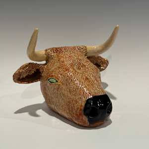 Taurus by Lenie Caston-Miller