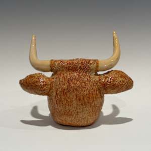 Taurus by Lenie Caston-Miller 