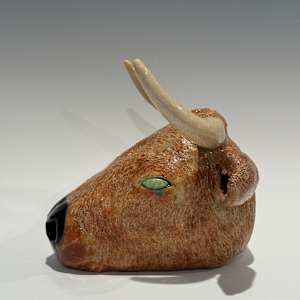 Taurus by Lenie Caston-Miller 