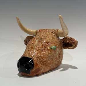 Taurus by Lenie Caston-Miller 