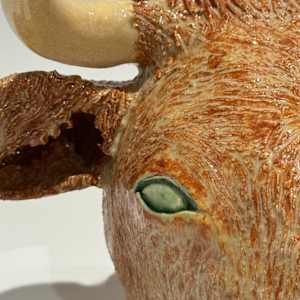 Taurus by Lenie Caston-Miller 