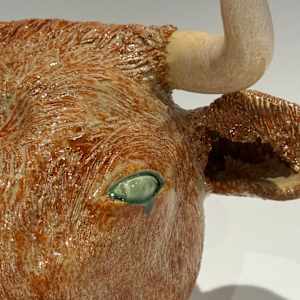 Taurus by Lenie Caston-Miller 