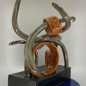 Rings and Spears by Lenie Caston-Miller 