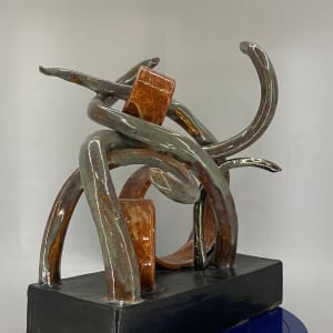 Rings and Spears by Lenie Caston-Miller 