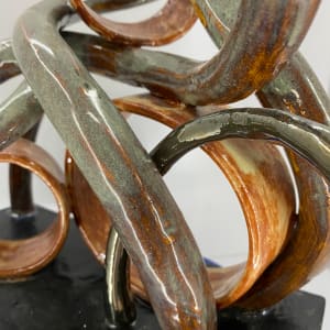 Rings and Spears by Lenie Caston-Miller 