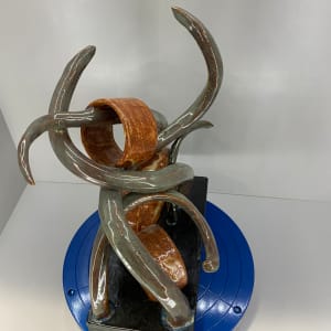Rings and Spears by Lenie Caston-Miller 