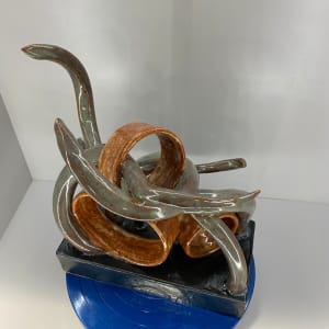 Rings and Spears by Lenie Caston-Miller 