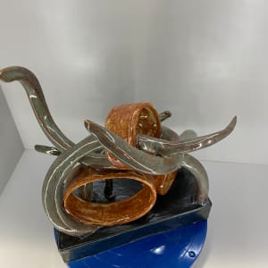 Rings and Spears by Lenie Caston-Miller 