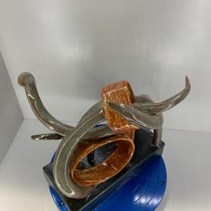 Rings and Spears by Lenie Caston-Miller 