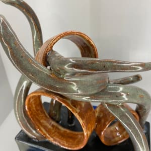 Rings and Spears by Lenie Caston-Miller 
