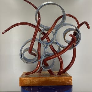 Stresses by Lenie Caston-Miller, Image 6.