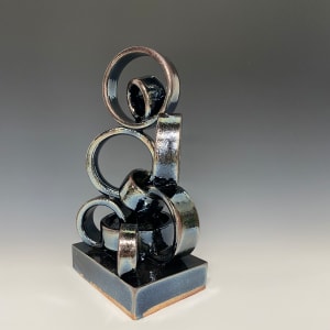 Bonded and Forged by Lenie Caston-Miller 