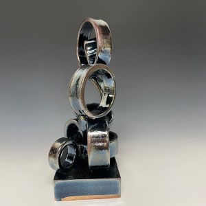 Bonded and Forged by Lenie Caston-Miller 