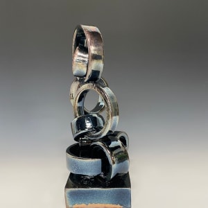 Bonded and Forged by Lenie Caston-Miller 