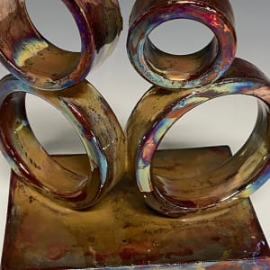 Conversations by Lenie Caston-Miller 
