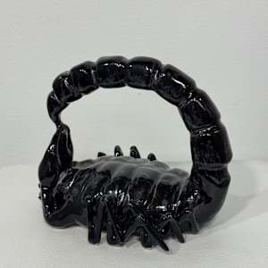 Scorpio by Lenie Caston-Miller 