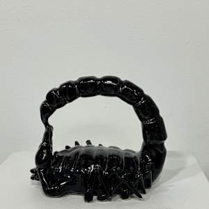 Scorpio by Lenie Caston-Miller 