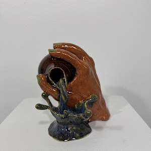 Aquarius by Lenie Caston-Miller 