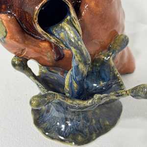 Aquarius by Lenie Caston-Miller 