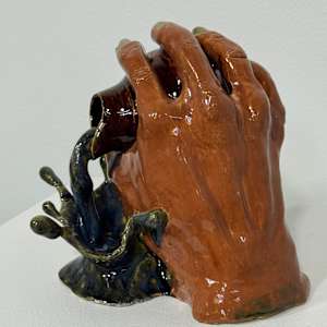 Aquarius by Lenie Caston-Miller 
