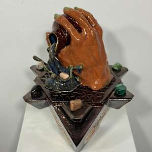 Aquarius by Lenie Caston-Miller 